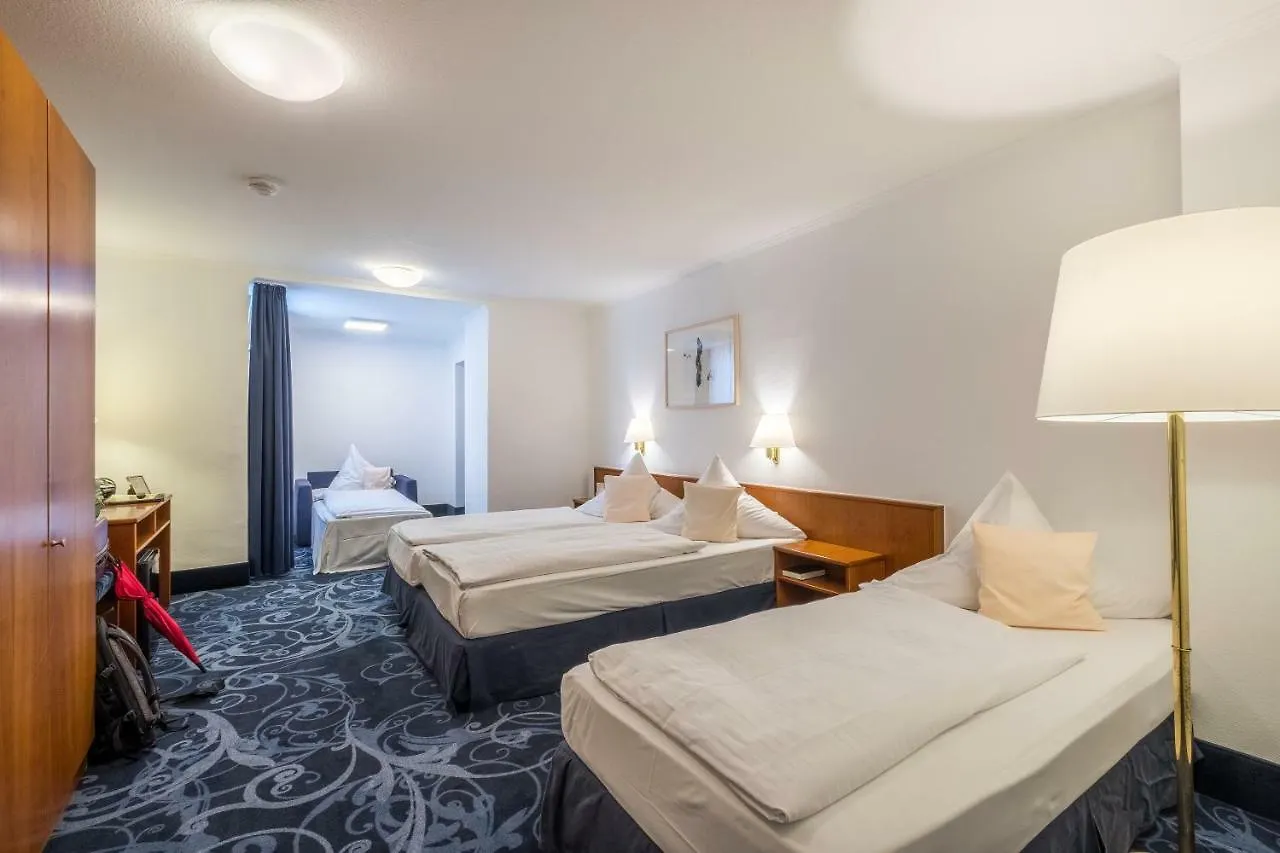 Hotel Gertrudenhof Cologne