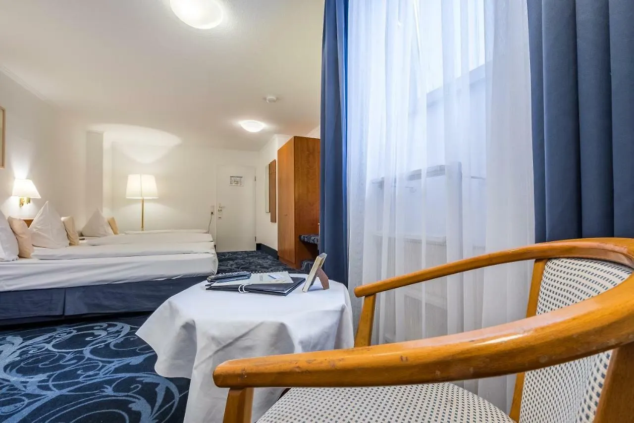 Hotel Gertrudenhof Cologne