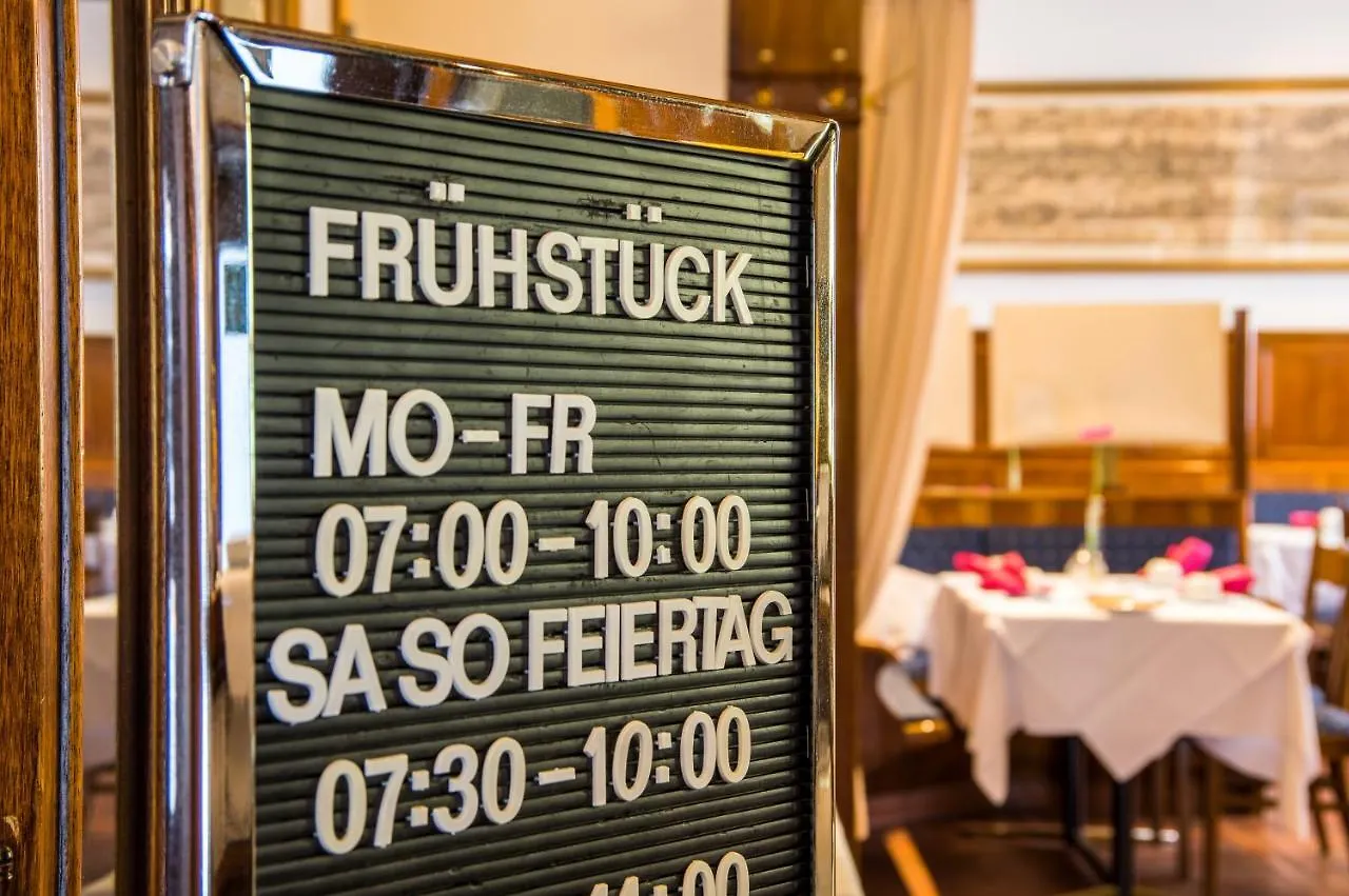 Hotel Gertrudenhof Cologne