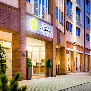Hotel Taste Dresden-ehemals Residenz Alt ****