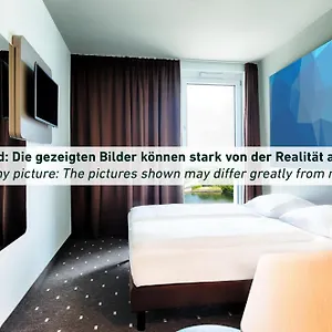 Hotel Mannheim-city **